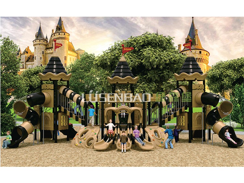 組合滑梯兒童塑料滑梯游樂設(shè)施小博士 開心城堡 1.jpg