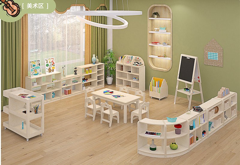 幼兒園家具樺木家具美術室 3.jpg