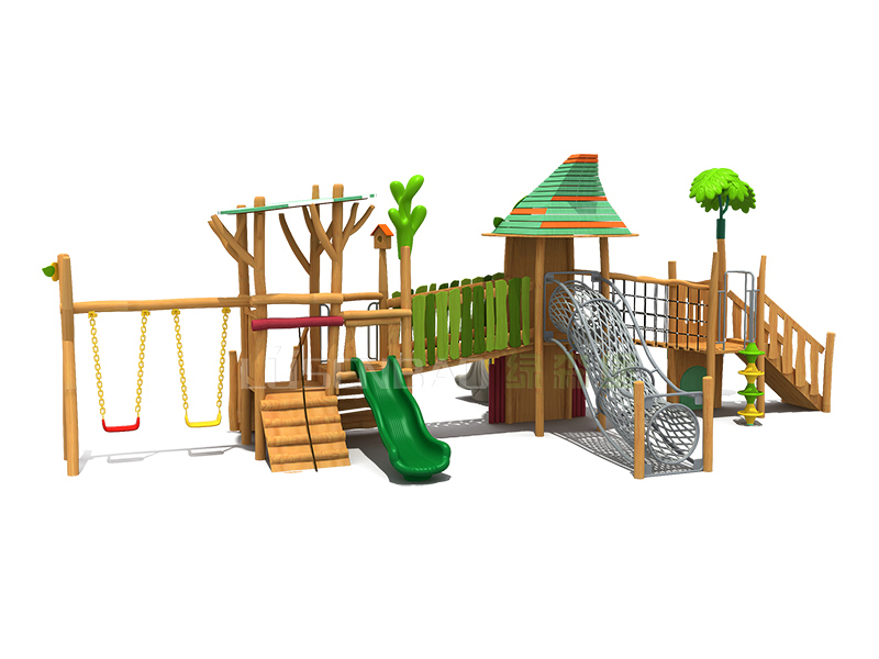戶外兒童木質滑梯自然故事卡通造型 5.jpg
